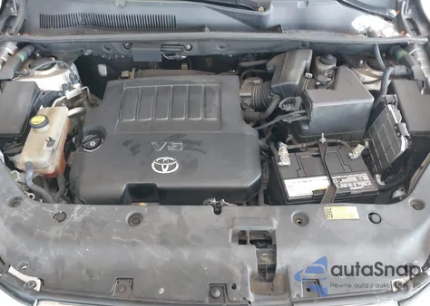 2011 Toyota Rav4 Limited V6 из США, поврежденный, VIN 2T3DK4DV9BW037961